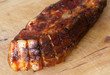 honey and black beer  glazed brisket