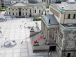 Gendarmenmarkt von oben