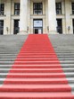 roter Teppich