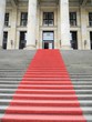 roter Teppich