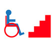 Vektor: Disability Disability