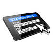 tablet v2 sepa-ueberweisung I