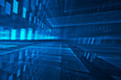 Abstract futuristic background