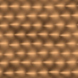 Polished brass