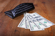 wallet and money