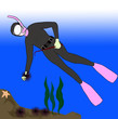 海女