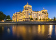 Reichstag, River Spree, Berlin