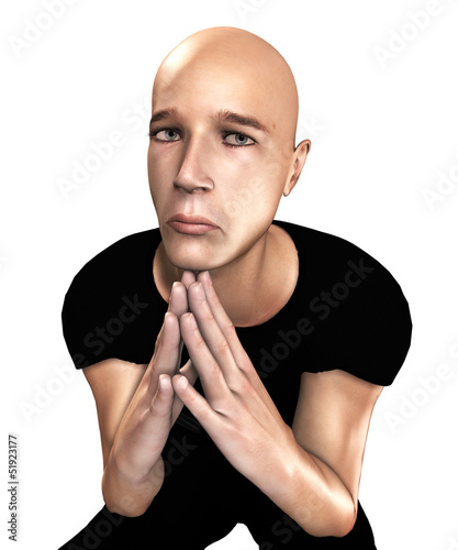 Illustration: Thoughtfully Sad Thoughtfully Sad