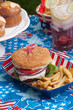 Picnic on 4th of July