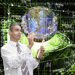 Engineering astronomy research  cosmos