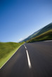 Foto: Open road and highway Open road and highway