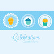 Cake  & Cupcakes icons