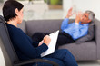 Photo: psychologist with patient psychologist with patient