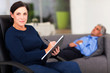 Photo: portrait of middle aged female therapist portrait of middle aged female therapist