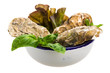 Fresh oyster