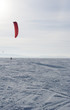 Winter kite