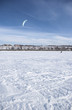 Winter kite