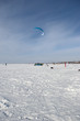 Winter kite