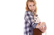 Caring my puppy