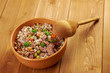 Russian Buckwheat porridge