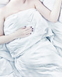 Photo: sleeping woman sleeping woman