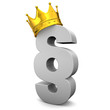 Paragraph Golden Crown