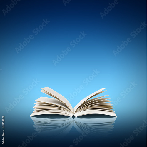 Photo: book book