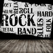 Grunge room
