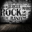 Grunge room