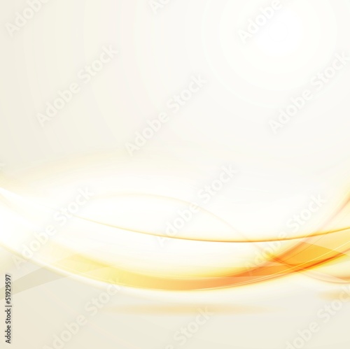 Vector: Elegant shiny waves background Elegant shiny waves background