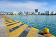 Port of Piraeus in Athens, Greece