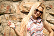 Photo: Woman posing Woman posing