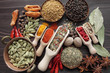 Blend of spices