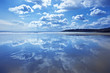 Sea Cloud Reflections