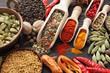 Blend of spices
