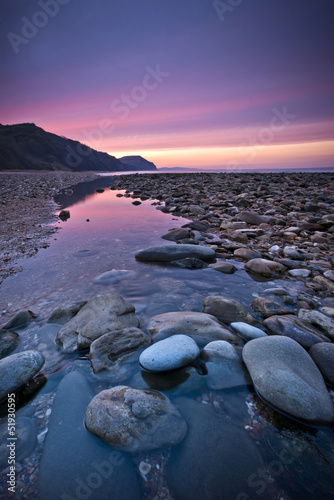 Photo: The Jurassic Coastline The Jurassic Coastline