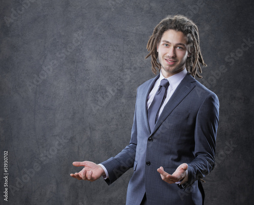 Photo: New business New business