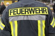 Feuerwehr im Einsatz