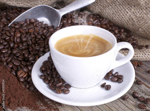 Photo: Kaffee Kaffee