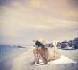 Summer relax