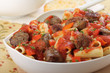Pasta and Brats