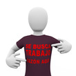 buscando trabajo