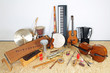 Foto: Instrumentensammlung Instrumentensammlung