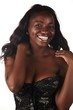 Beautiful African Woman