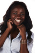 Beautiful African Woman