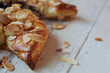 Almond berry pinwheel