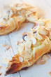 Almond berry pinwheel