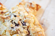 Almond berry pinwheel