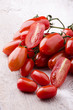Photo: grappolo di pomodorini san marzano grappolo di pomodorini san marzano