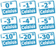 Temperaturen